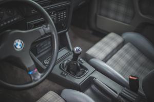 BMW M3 Evolution II 1988 года 